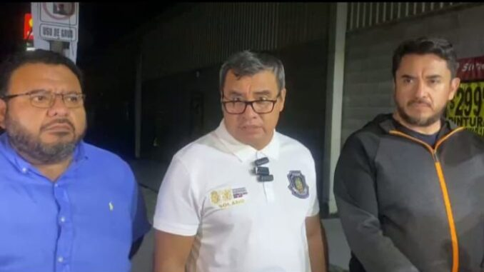 Gobierno de Guerrero lamenta incidente con normalistas de Ayotzinapa