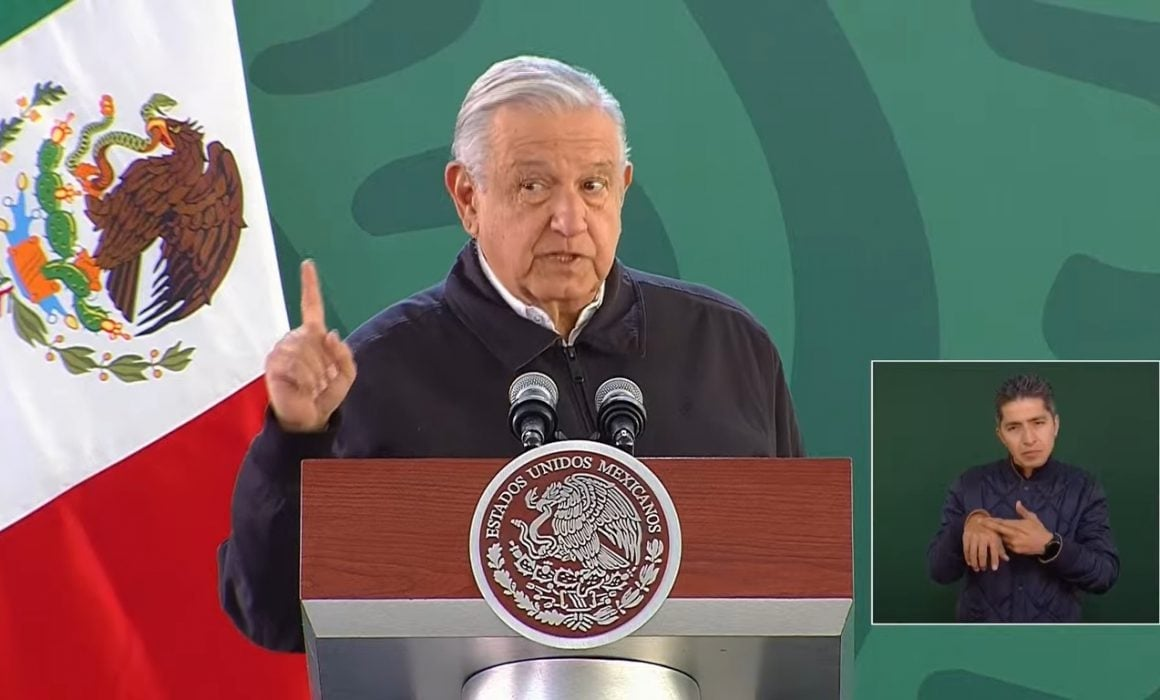 Presidente López Obrador envía condolencias por muerte de normalista en Guerrero