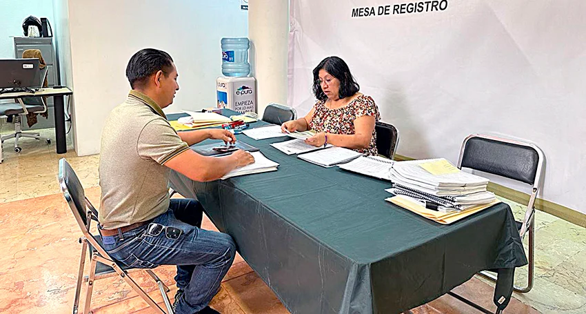 Gobernadora de Guerrero propone terna para titular de la Fiscalía General del Estado