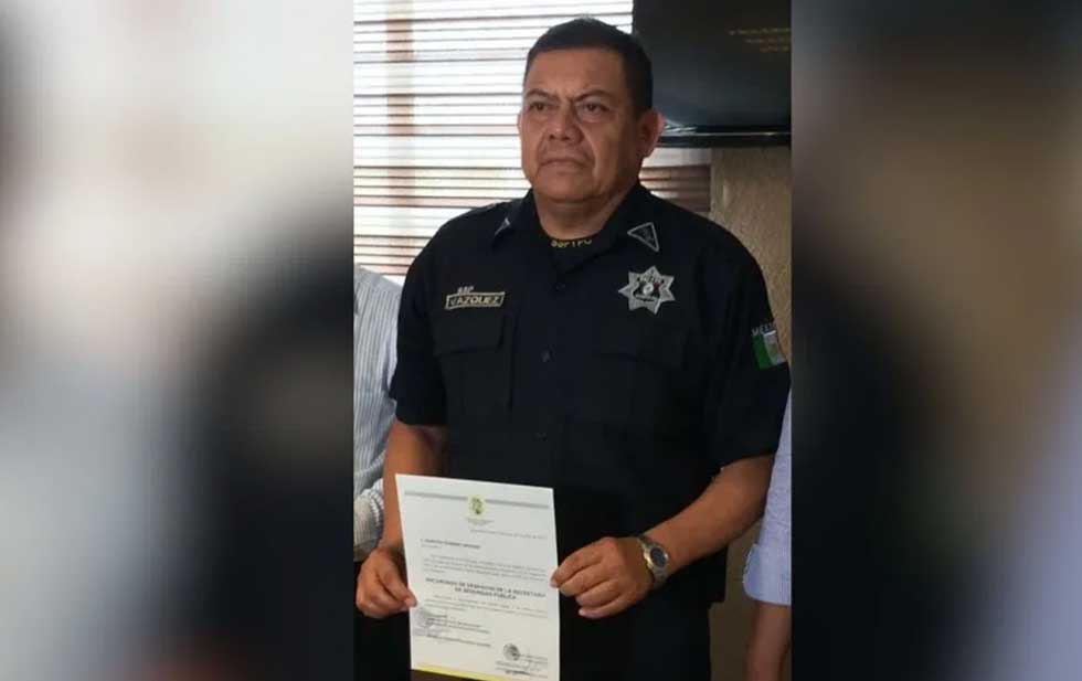Renuncia secretario de Seguridad Pública de Taxco tras victimizar a madre de Camila