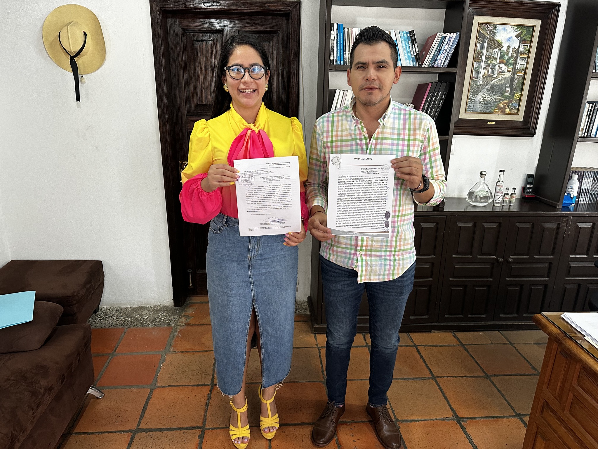 Presidente Municipal de Tecpan de Galeana busca reincorporarse tras búsqueda de candidatura por diputación