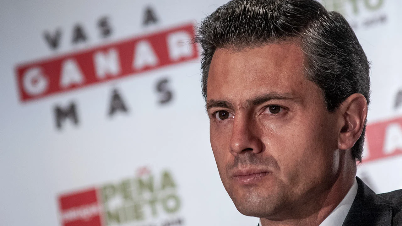 Enrique Peña Nieto regresa a la escena política con entrevista exclusiva