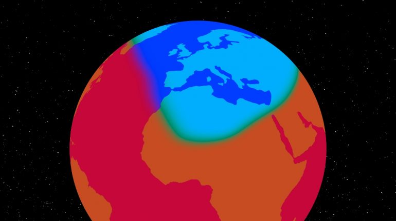El Vórtice Polar se ha invertido: ¿Qué nos depara el futuro?