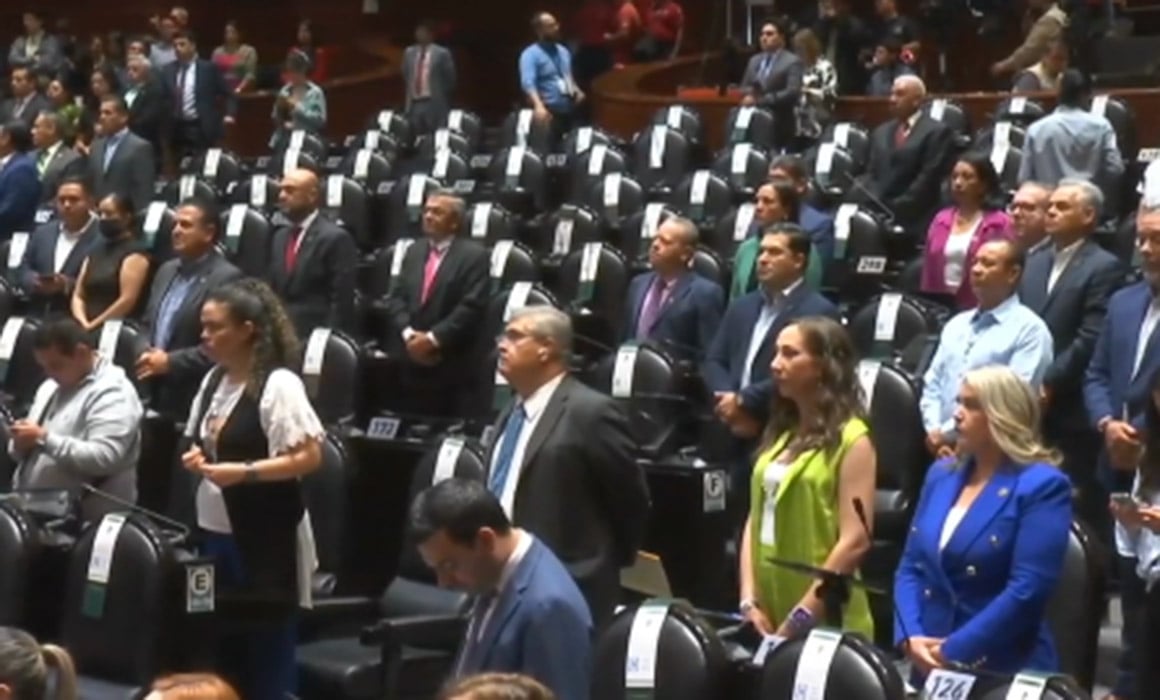 Suspenden sesión en Cámara de Diputados por modificaciones en dictamen de Afores