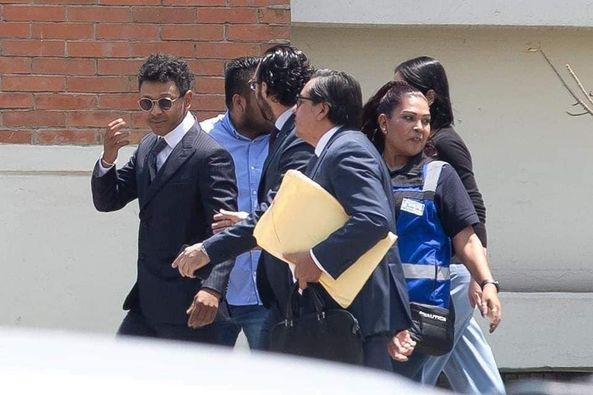 Kalimba, ex integrante de OV7, vinculado a proceso por acusaciones de abuso sexual y acoso