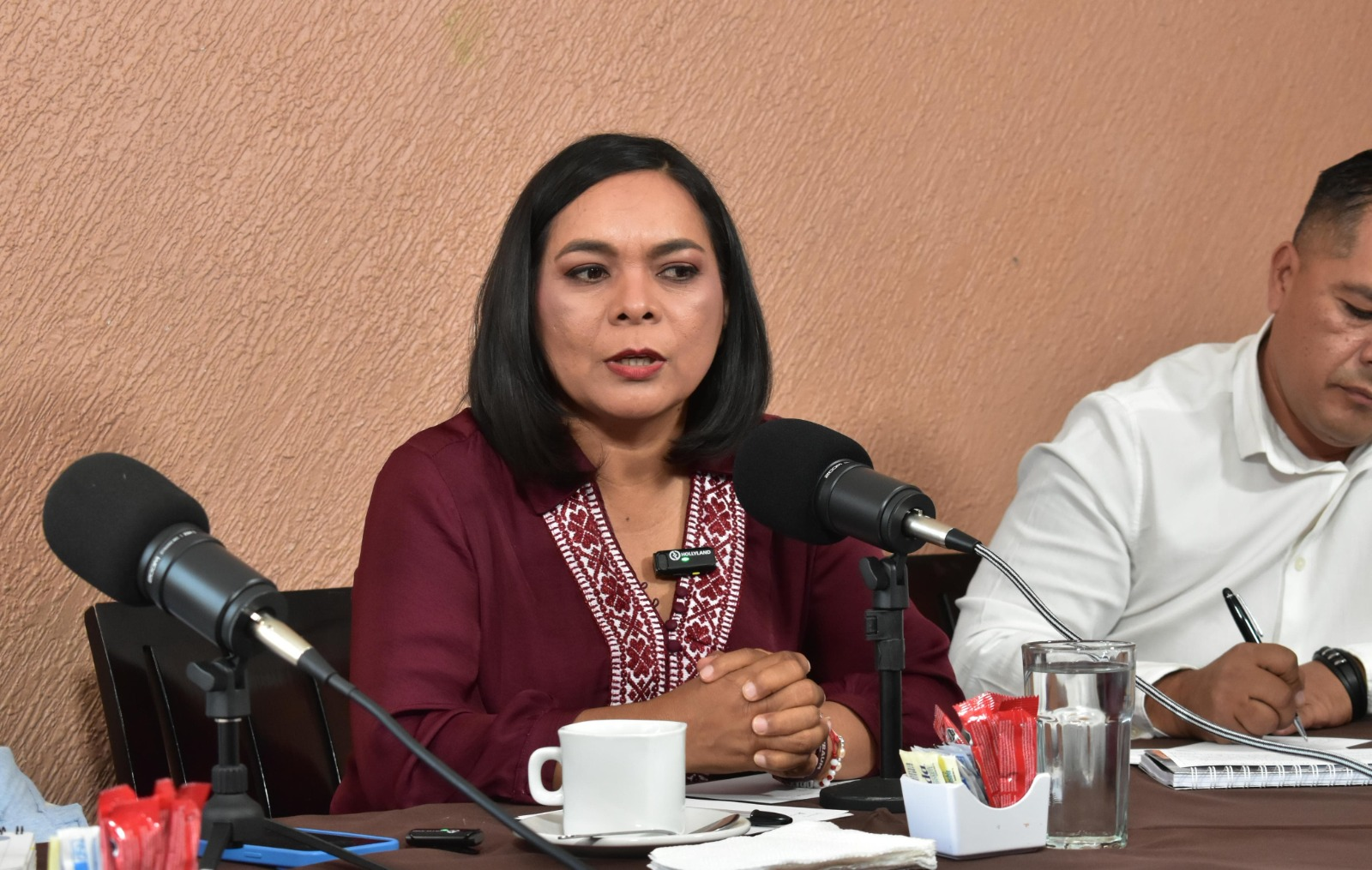 Beatriz Mojica pronostica una victoria contundente de Claudia Sheinbaum en Guerrero