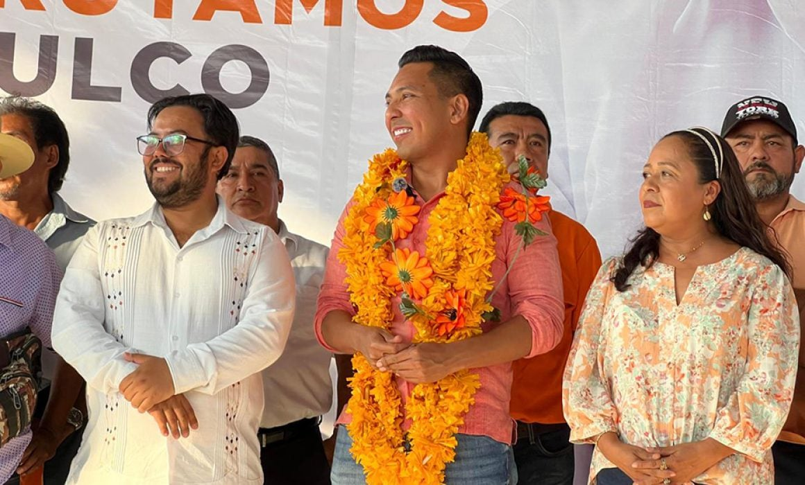 Yoshio Ávila se compromete a un gobierno cercano en encuentro con autoridades rurales de la Ruta del Sol