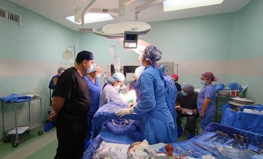 Realizan procuración multiorgánica en Hospital de Acapulco: Donante beneficia a cuatro personas