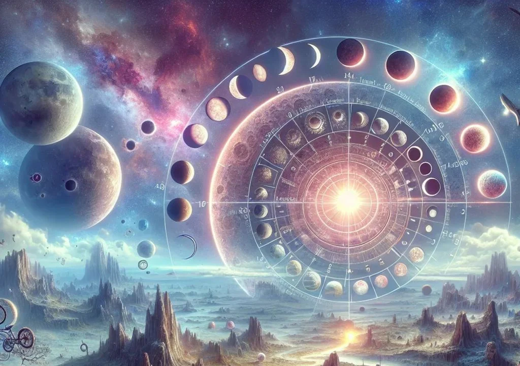 Descifrando el Eclipse: El Fascinante Ciclo de Saros