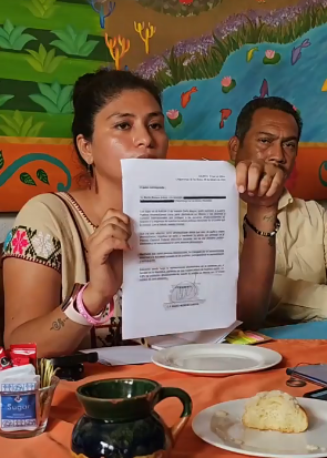 Comunidad afromexicana denuncia usurpación de identidad en registro de candidatura