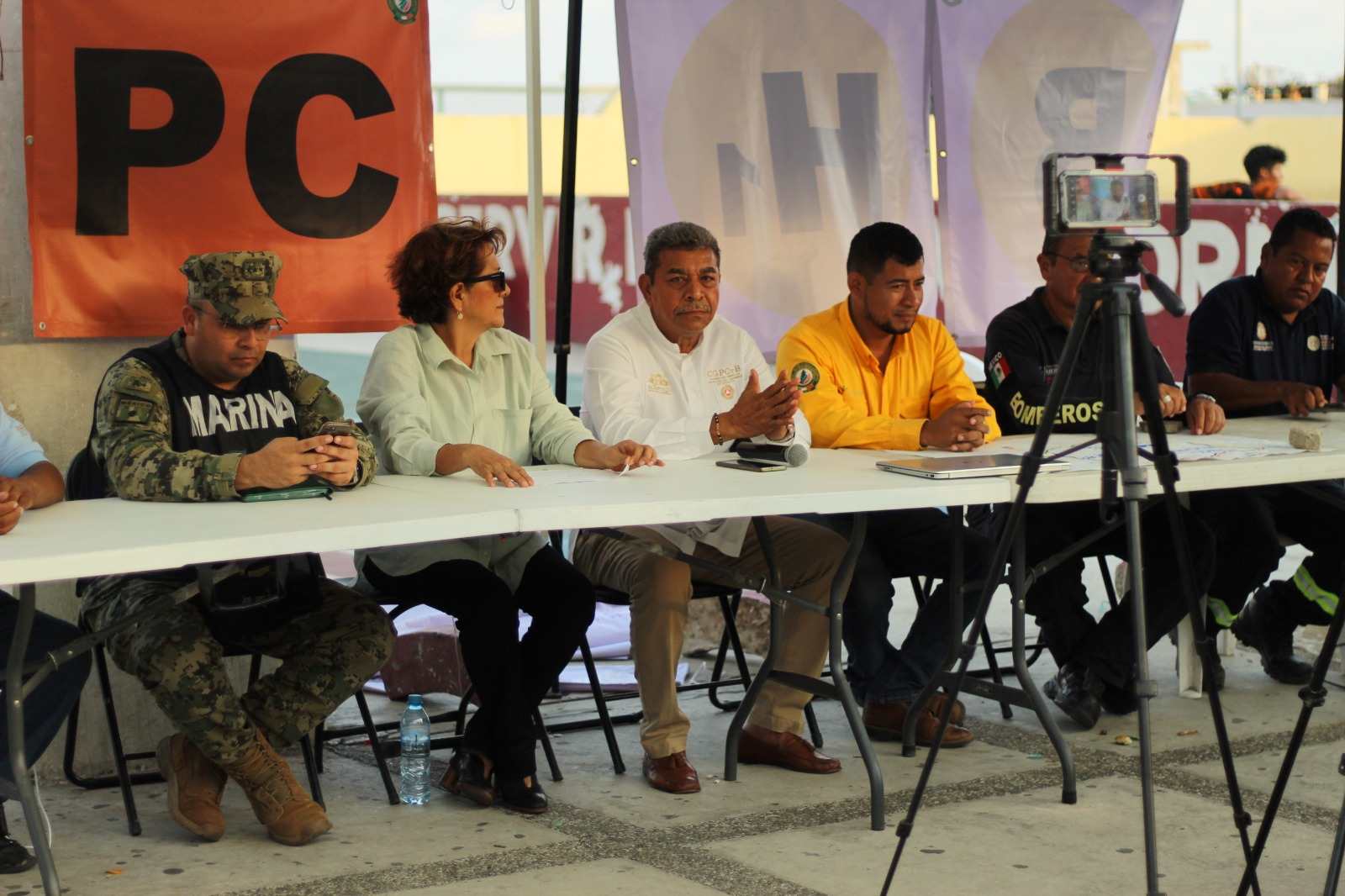 Avanza en un 80% la mitigación del incendio en el Parque Nacional «El Veladero»