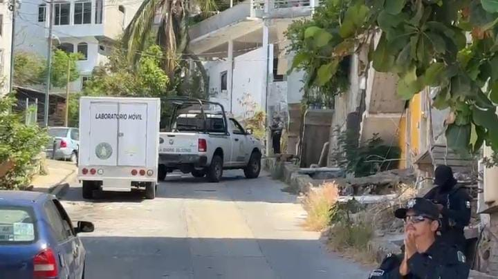 Atentado Mortal en Acapulco: Director de Policía Vial resultó muerto