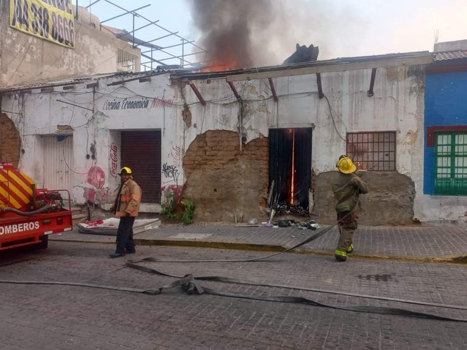 incendio acapulco