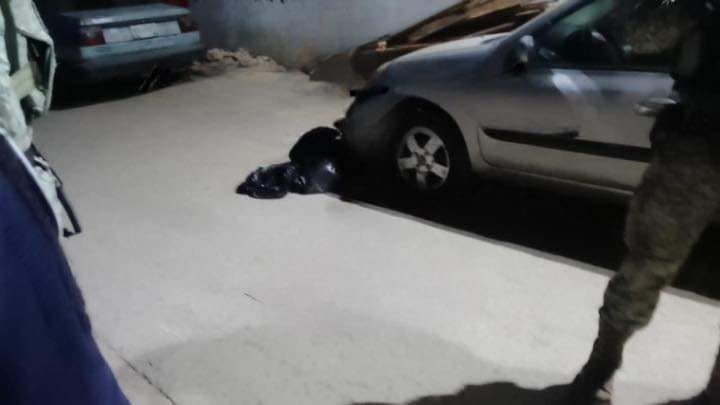 Hallan Restos Humanos en Colonia Simón Bolivar en Acapulco