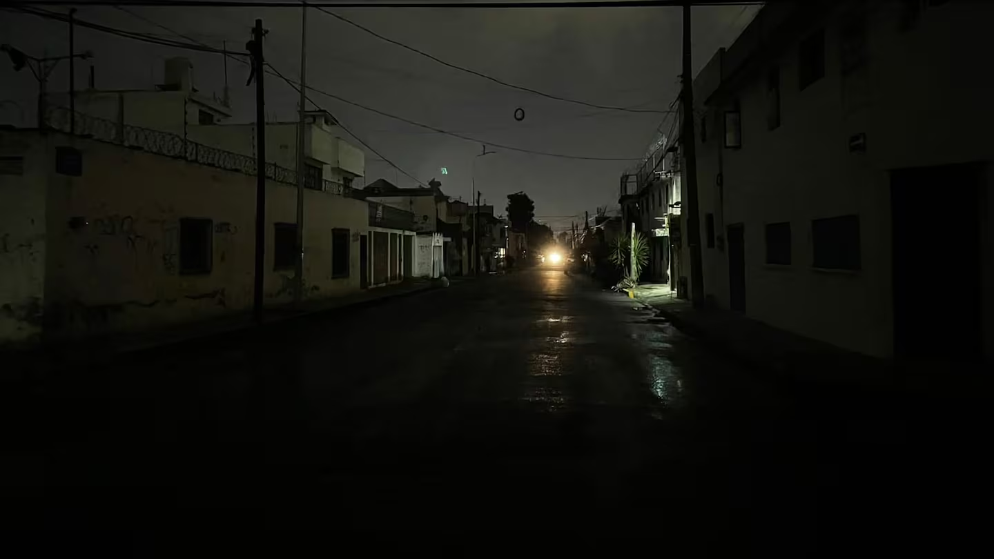 Comunicado Urgente del Cenace: Declaración de Estado Operativo de Emergencia