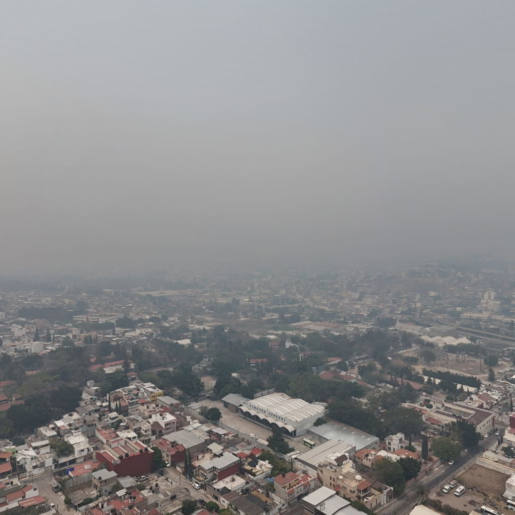 Presidenta Municipal de Chilpancingo solicita declaratoria de emergencia por incendios forestales