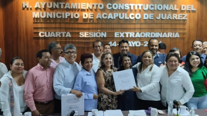 Acapulco avanza en preservación ambiental y rinde homenaje a ex alcalde