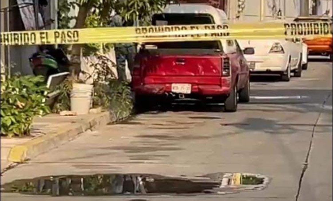 Mujer asesinada a balazos en hotel Miramas en Acapulco