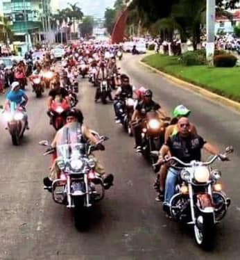 Anuncian dispositivo de seguridad para evento acamoto en Acapulco