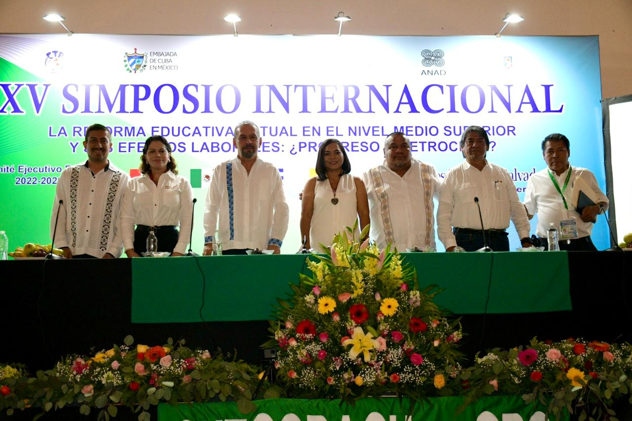 Beatriz Mojica Morga destaca la educación como pilar de la 4T