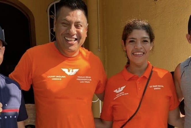 Renuncia candidata de Movimiento Ciudadano a la presidencia municipal de Las Vigas