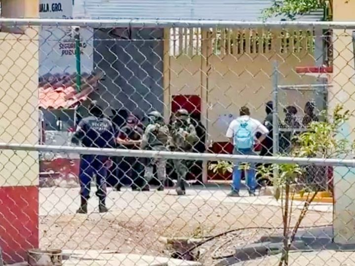 Revisión en el CERESO de Tuxpan provocó manifestación de internos