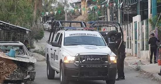 Cinco personas asesinadas en un ataque armado en la colonia Ricardo Flores Magón
