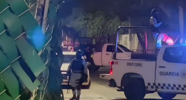 Hallan a seis personas asesinadas en la colonia Carabalí de Acapulco