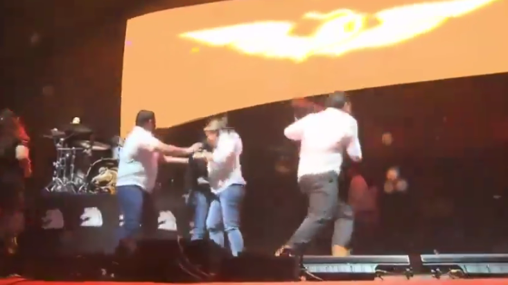 Aumenta a 9 muertos por el accidente en evento de cierre de Maynez en Nuevo León