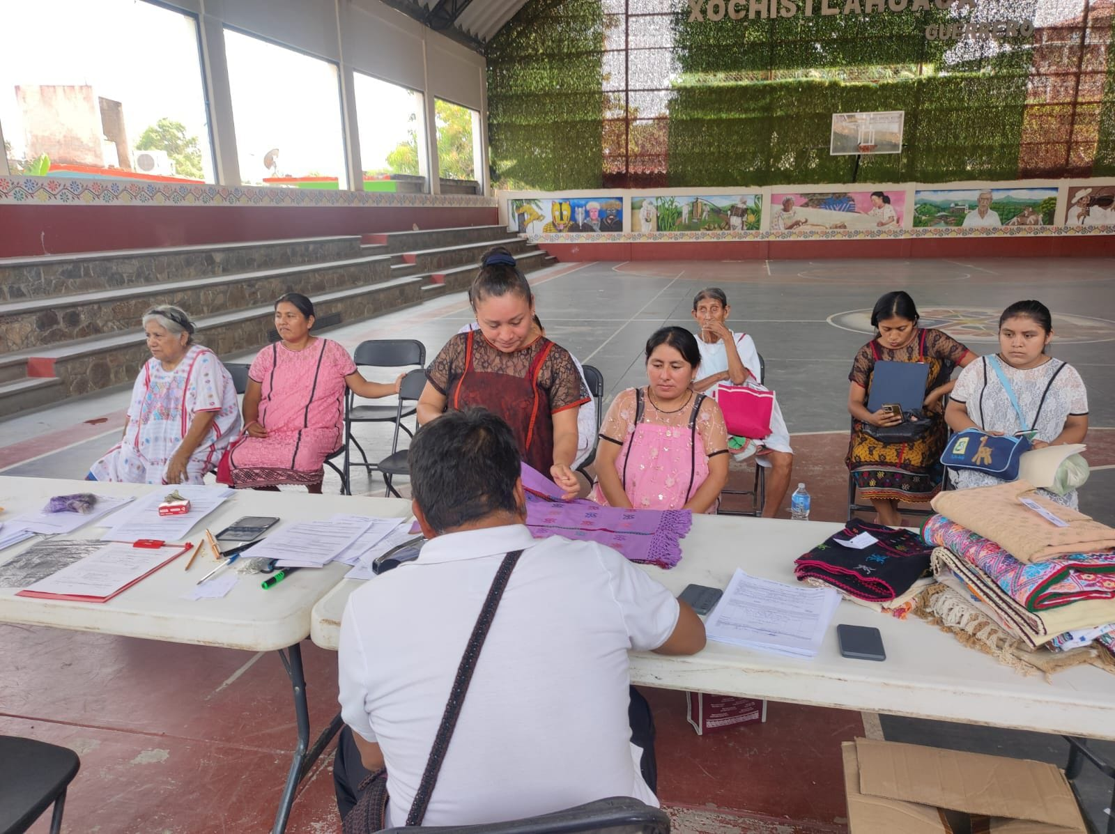 Incentivo a la creatividad artesanal en Guerrero, SEFODECO impulsa concursos regionales 2024