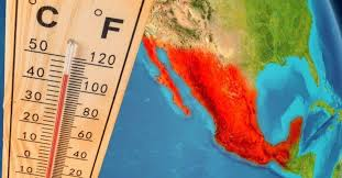 Segunda Onda de Calor Azota México: Alerta por Altas Temperaturas