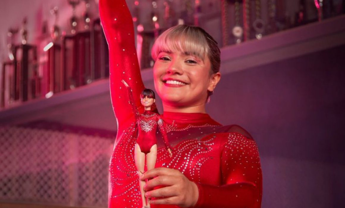 De jugadora a Barbie, Alexa Moreno es ejemplo de resiliencia y éxito