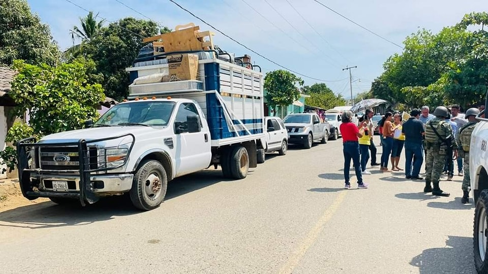 Violencia en la Sierra de Guerrero Obliga a 200 Pobladores a Abandonar sus Hogares