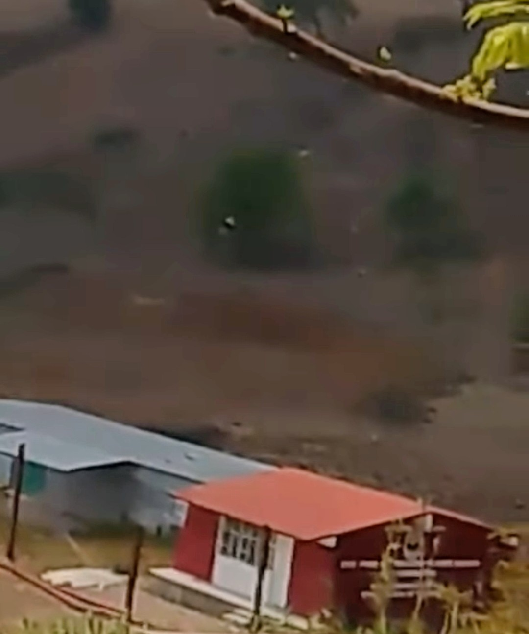 Refuerzan seguridad en San Jerónimo Palantla tras violencia y desplazamiento