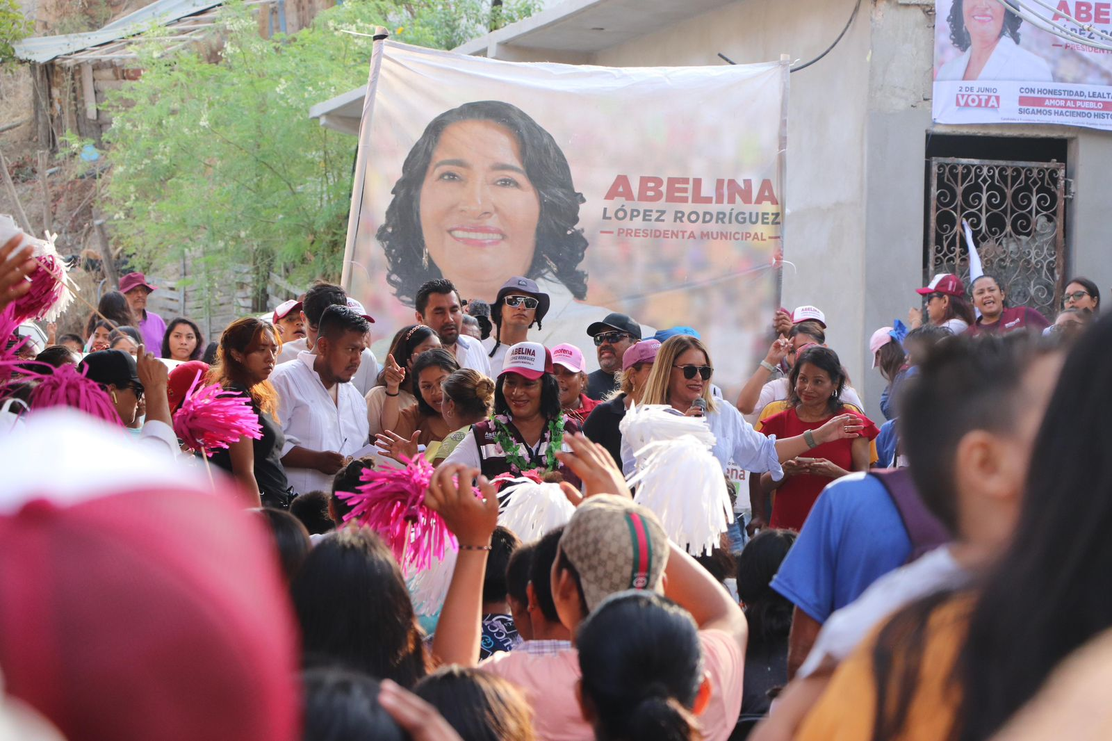 Abelina López Rodríguez: Experiencia y Compromiso por el Desarrollo de Acapulco