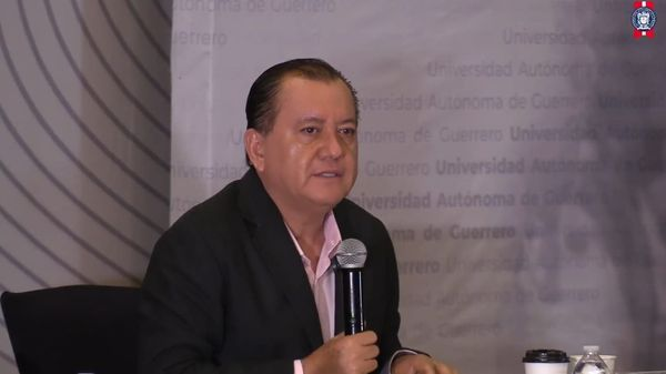 El rector de la UAGro confirma denuncias ante el MP por retención ilegal de la Comisión Electoral