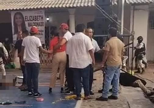 PRD Condena el Asesinato de Alfredo Cabrera Barrientos y exige justicia para él y su familia