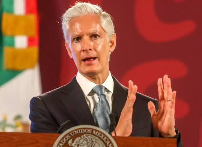 Expulsan a Alfredo del Mazo del PRI por traición al partido