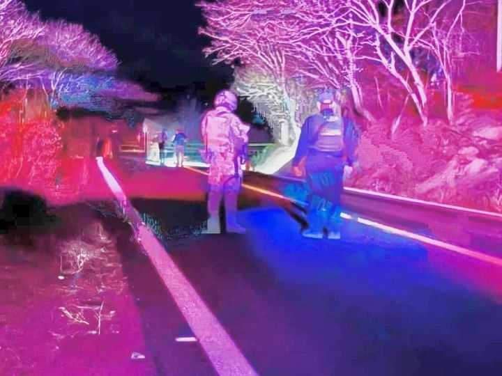 Hallan a hombre sin vida en el camino a El Tuzal con signos de tortura y disparos