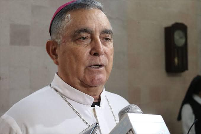Conferencia del Episcopado Mexicano denuncia giro político en caso de desaparición del obispo Salvador Rangel