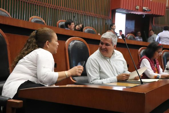 Diputado de Guerrero propone sanciones más severas ante el aumento de incendios forestales