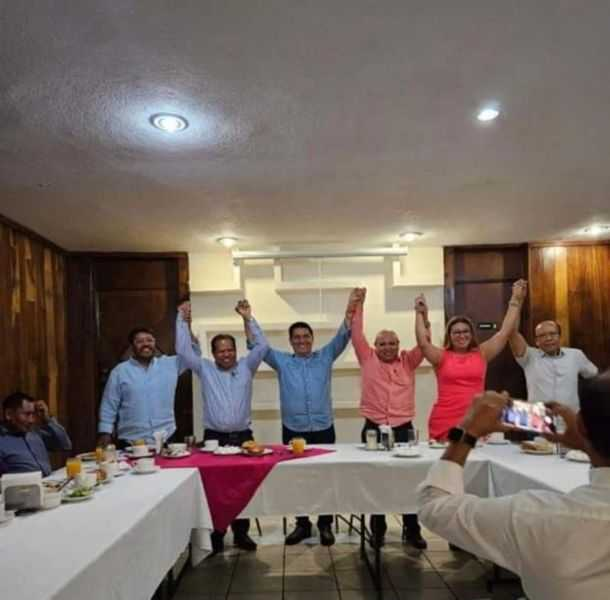 Movimiento Ciudadano Retira Propuesta de Acción Afirmativa en Guerrero y Registra a Mario Moreno Arcos al Senado