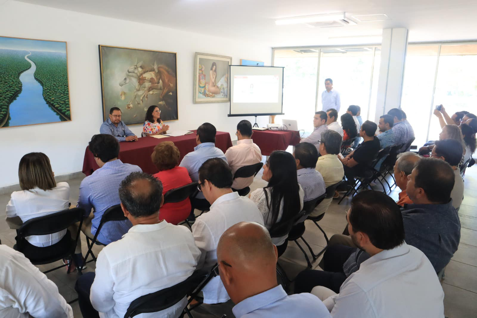 Avances del Programa de Créditos sin Intereses para Empresas Afectadas por el Huracán Otis