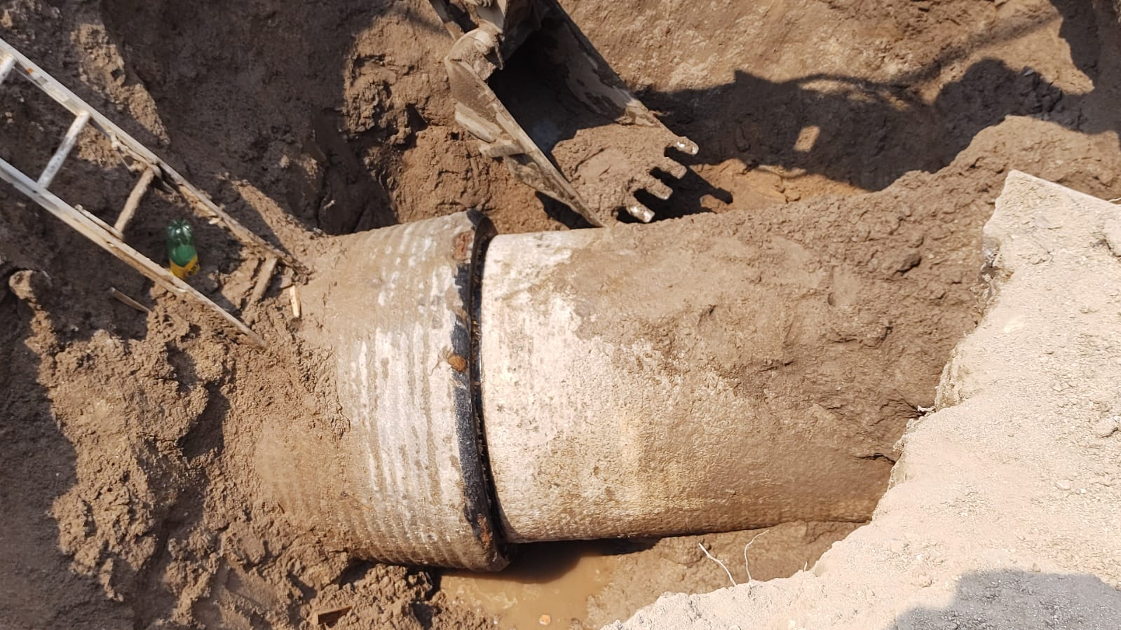 CAPAMA Implementa Plan Emergente para Mejorar el Suministro de Agua en Acapulco