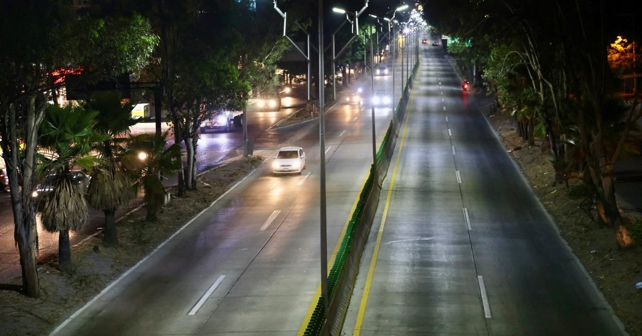 Concluye la Remodelación del Boulevard «Vicente Guerrero» en Chilpancingo