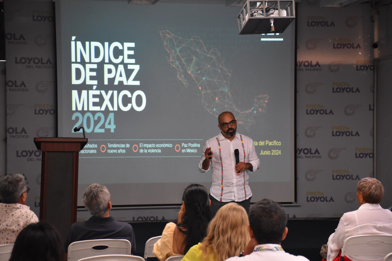 Guerrero enfrenta desafíos crecientes en materia de seguridad según informe del IEP