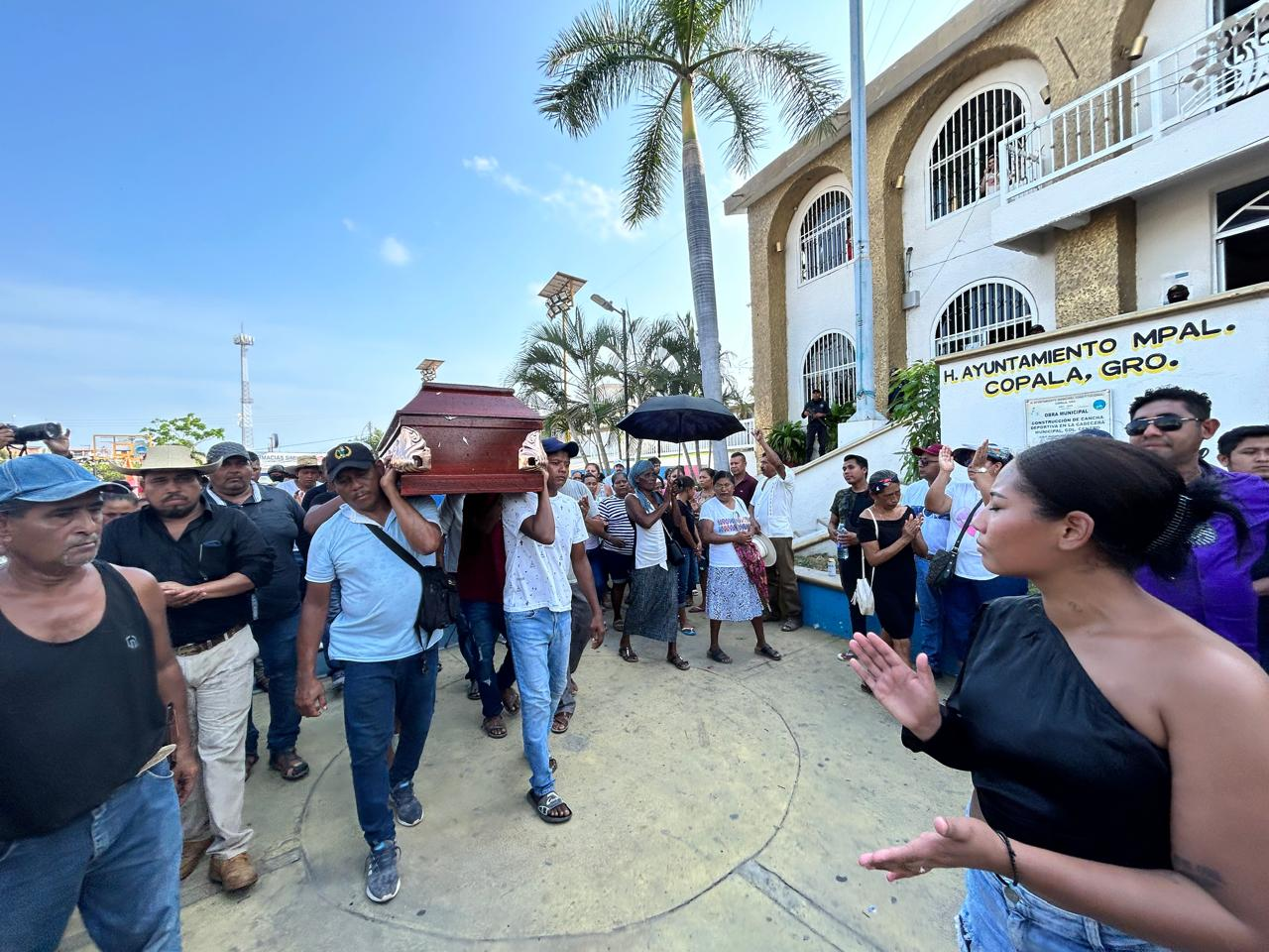 Rogelio Lozano Pérez asumirá la alcaldía tras asesinato de Salvador Villalva Flores