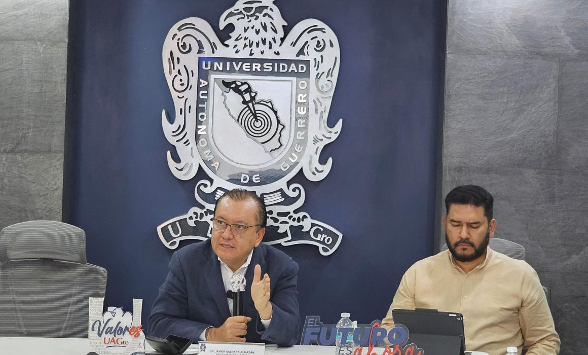 Desmantelan red de venta ilegal de fichas en la Universidad Autónoma de Guerrero