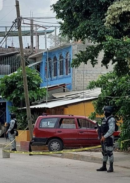 Cinco personas resultan heridas tras ataque armado en La Venta, Acapulco
