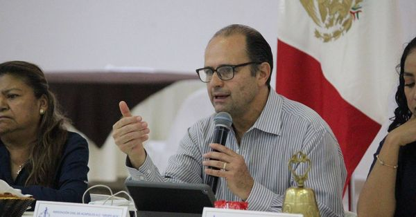 Director de México SOS urge corresponsabilidad para combatir inseguridad en Acapulco